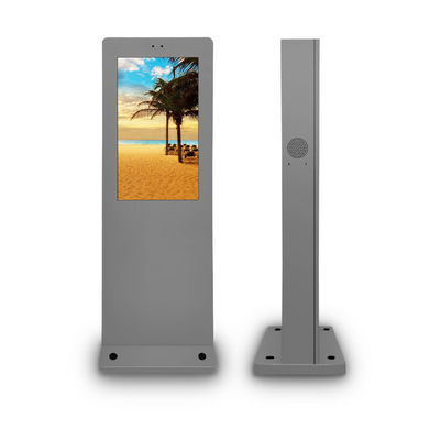 Версия USB 32 Signage LCD цифров дюйма автономный на открытом воздухе, игрок рекламы LCD