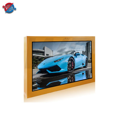 Апельсин Signage LCD цифров высокого процессора разрешения 1080P RK3288 на открытом воздухе