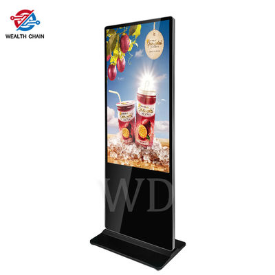 Windows 10 55 монитор Signage LCD крытый цифров дюйма для рекламы