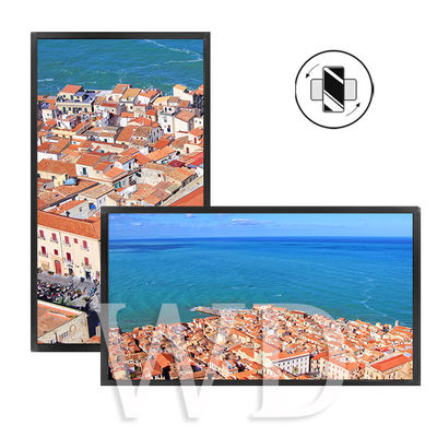 дисплей LCD высокой яркости Nits 1920x1080 1500, LCD рекламируя оборудование