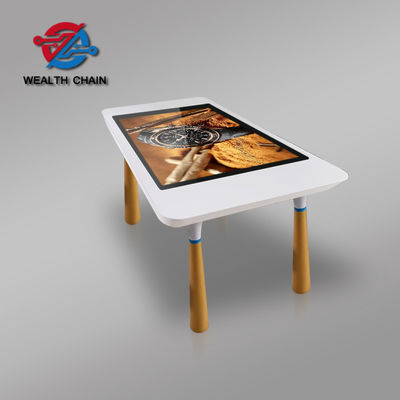 Журнальный стол касания емкостного прямоугольника касания TFT LCD 4K умный 55 дюймов