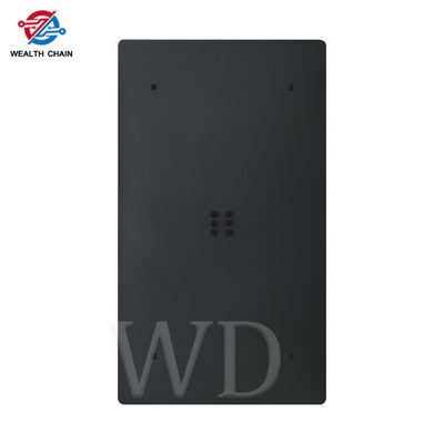 Черный Signage держателя HD 2K крытый цифров стены CE для розниц