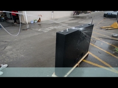 65 Inch Digital Signage Display Non Touch Wall Mounted