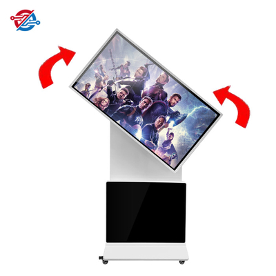 Реклама USB Udpate вращая рекламирующ игрока LCD киоска в 43&quot; 49&quot; 55&quot; разрешение 2K