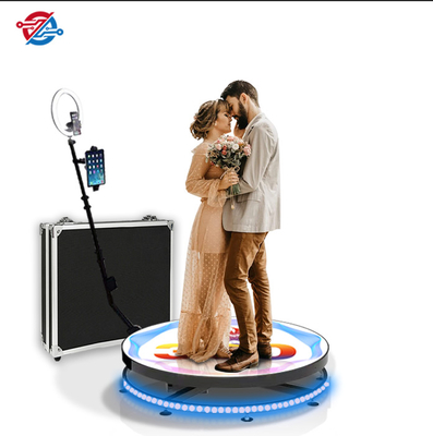 Романтическая автоматическая 360-градусная видеокамера Photo Booth Machine 360 ​​Photobooth
