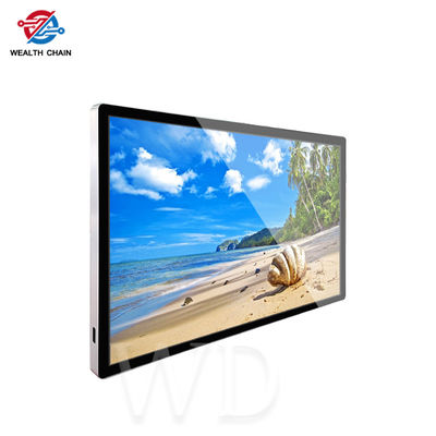 350 стена Cd/M2 55inch установила Signage цифров, экран LCD для рекламы