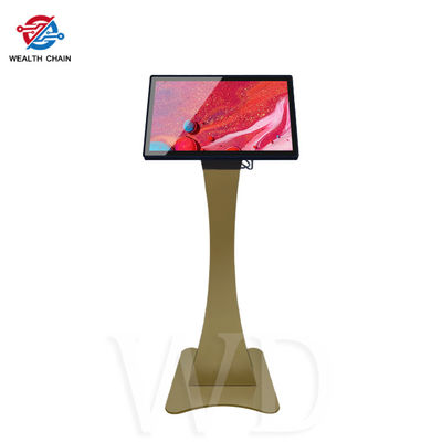 TFT LCD освещают киоск контржурным светом экрана касания 21,5 дюймов взаимодействующий для в розницу