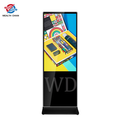 Супер тонкий Signage LCD коммерчески цифров в высоком разрешении 2K определения