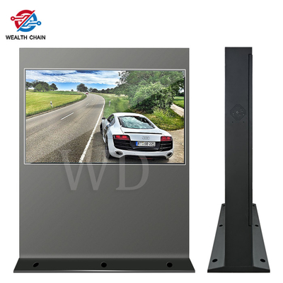Экран коэффициента 4K UHD 9:16 цифровой, Multi польза дисплея средств массовой информации на открытом воздухе