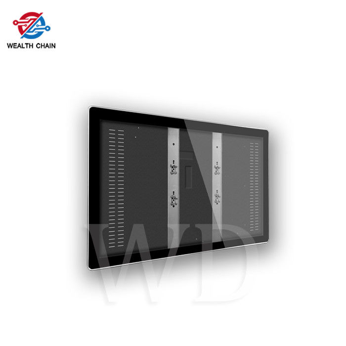 Черное приложение Signage 18,5 цифров 16:9 дюйма для экрана LCD